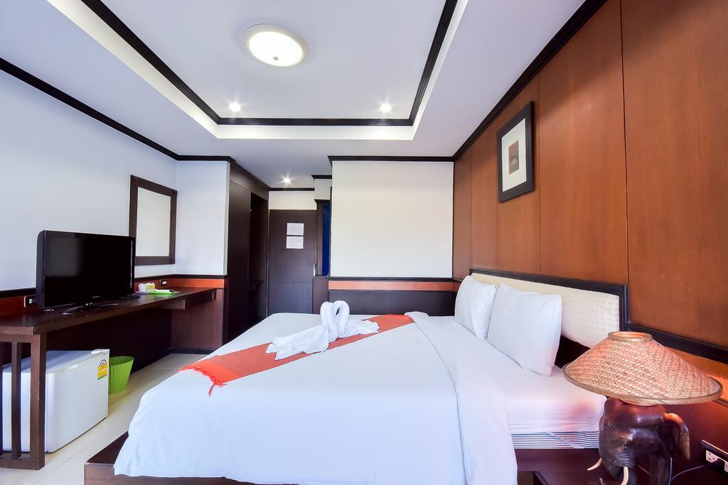 Hotel Season Palace Huahin 3*