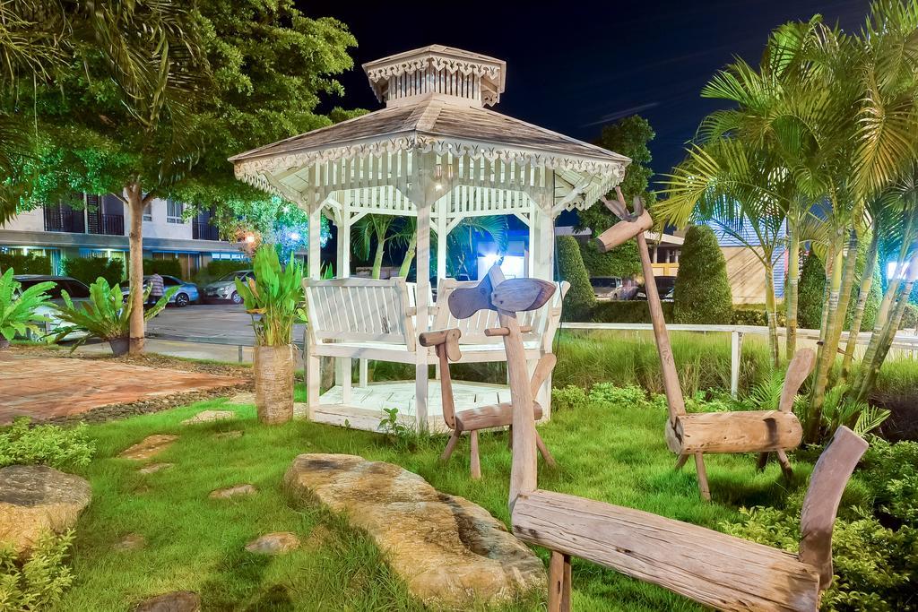 Season Palace Huahin 3* Cha-Am