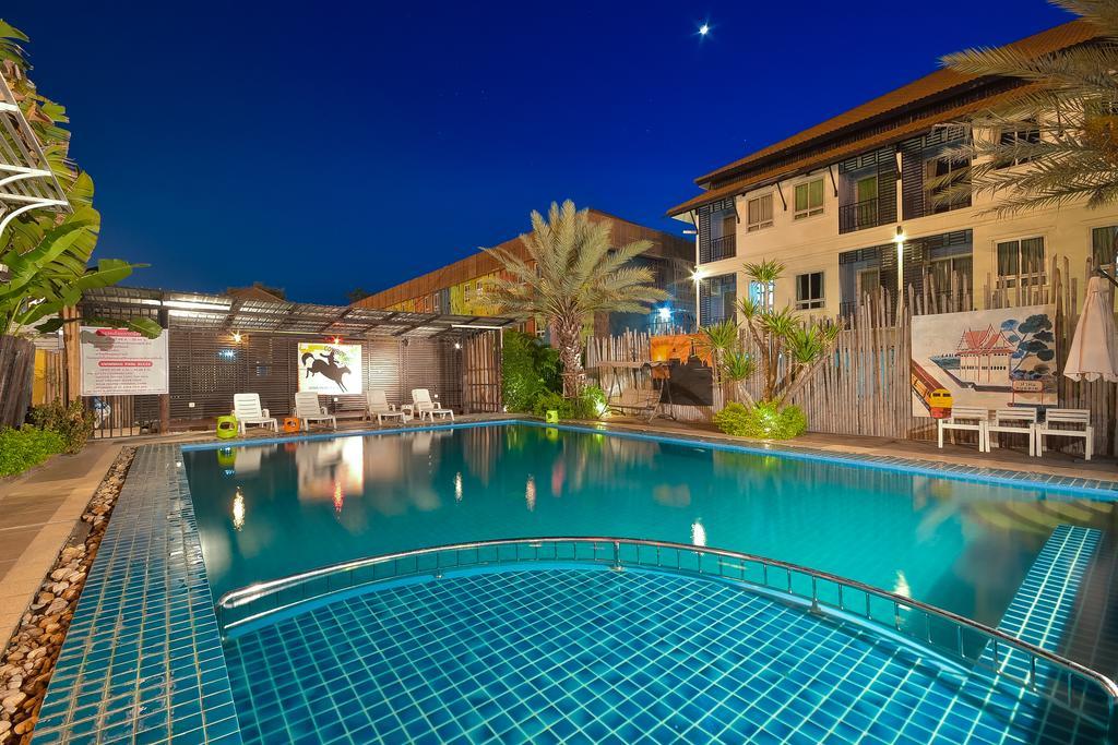 Hotel Season Palace Huahin Cha-Am