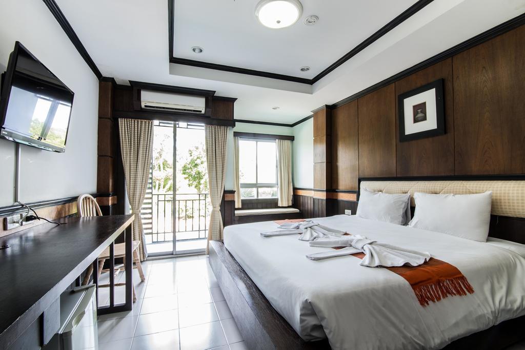 Hotel Season Palace Huahin Cha-Am