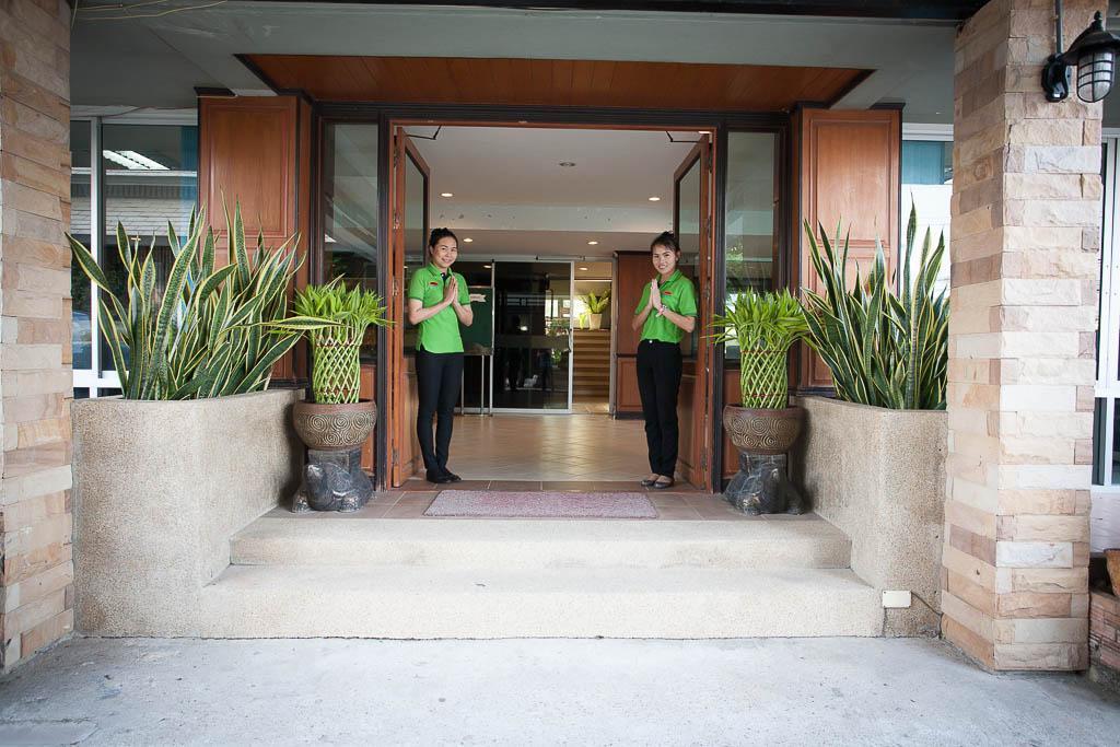 Hotel Season Palace Huahin Cha-Am