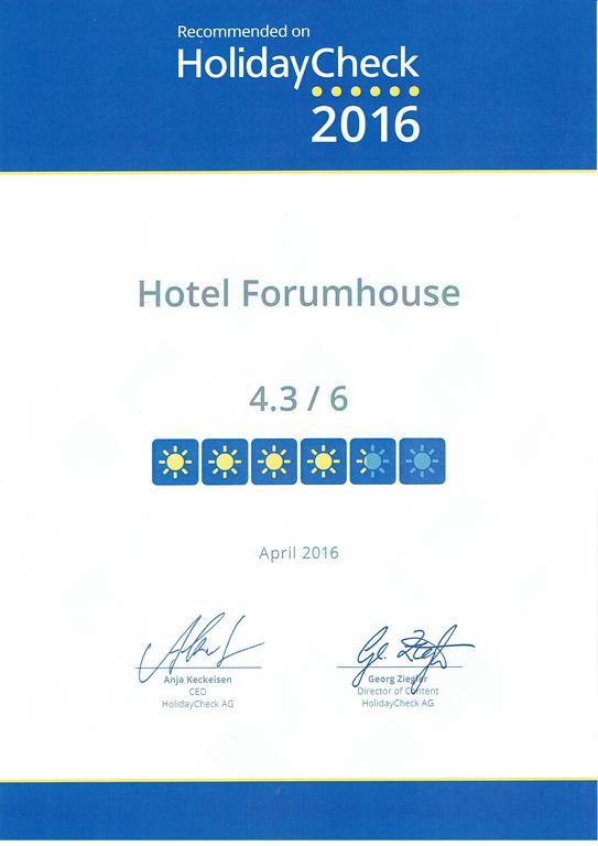 Hotel Forum House Krabi