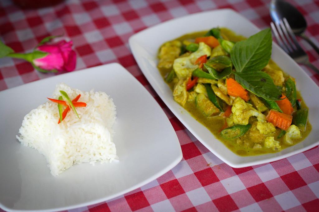 Resort The Blue Parrot Ko Pha Ngan