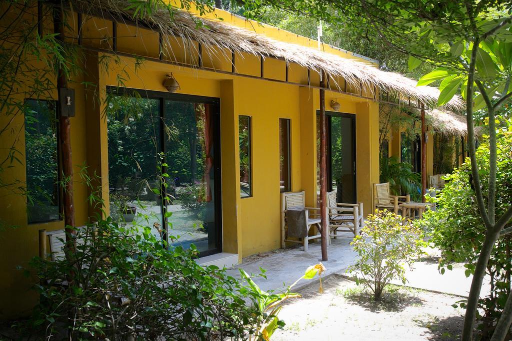 The Blue Parrot Resort Ko Pha Ngan