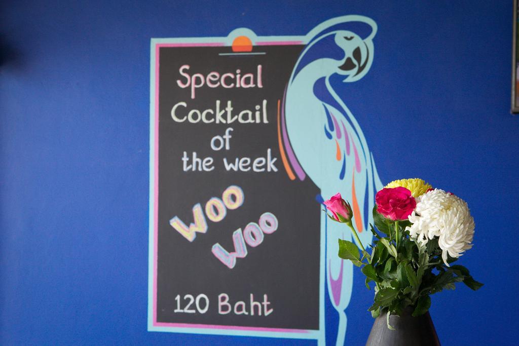The Blue Parrot Ko Pha Ngan