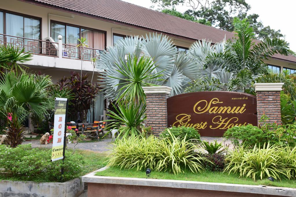 Guest house Samui