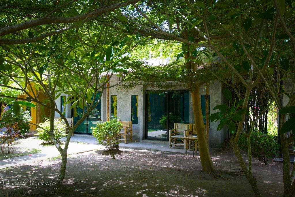 The Blue Parrot Ko Pha Ngan
