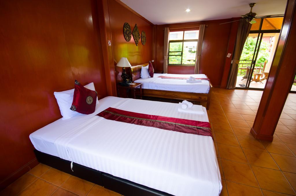 Avila Pattaya Resort Jomtien Beach