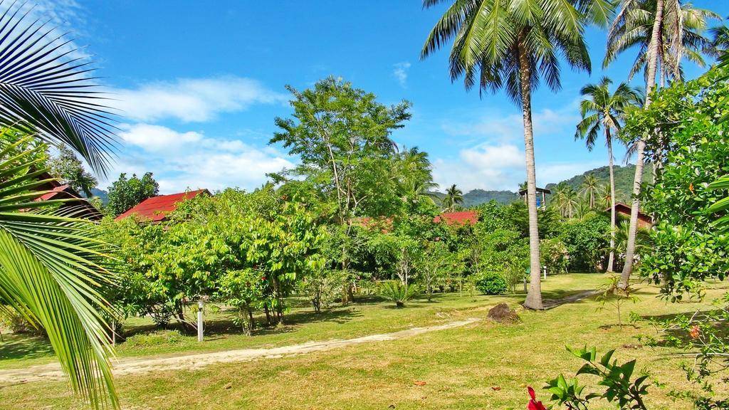 Aliyah Garden House Baan Tai