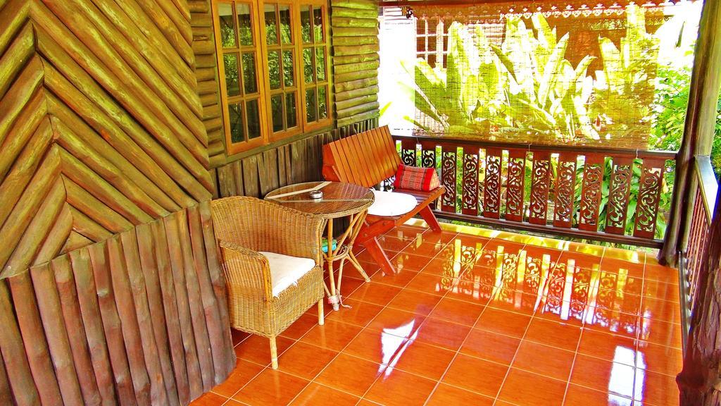 Aliyah Garden House Holiday home Baan Tai