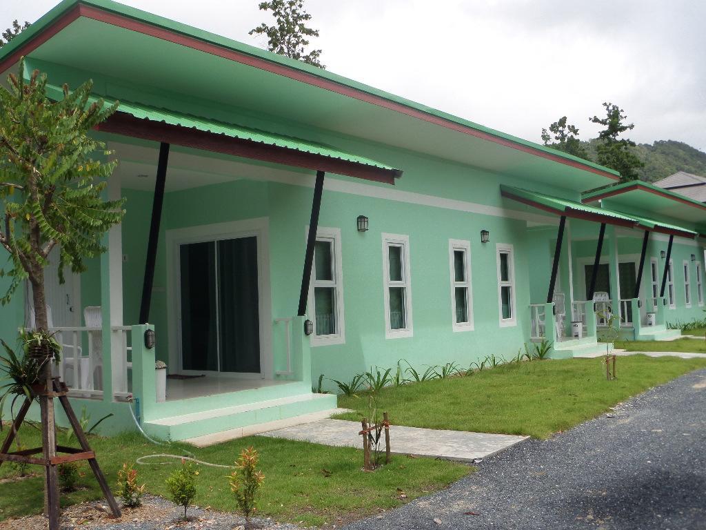 Guest house Lanta Triple Novel 2*