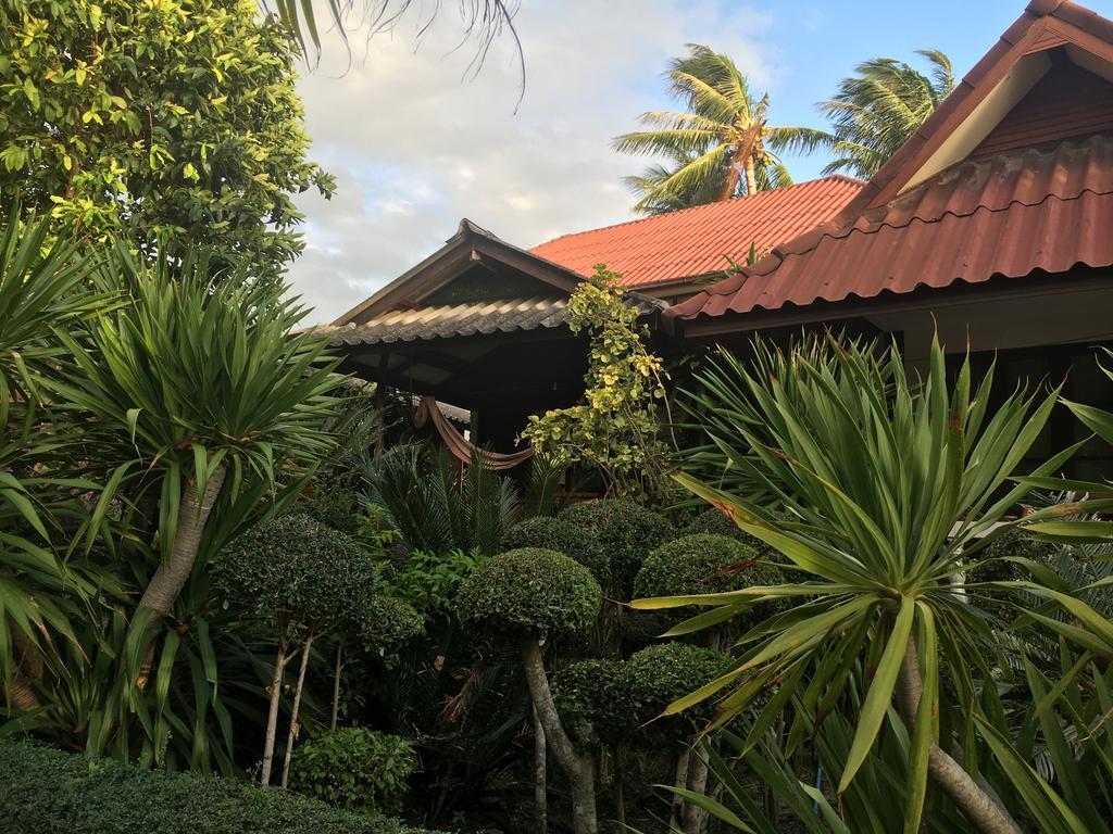 Jungle Hut & Haad Chao Phao