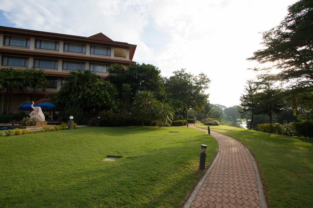 Resort The Imperial River House Resort, Chiang Rai
