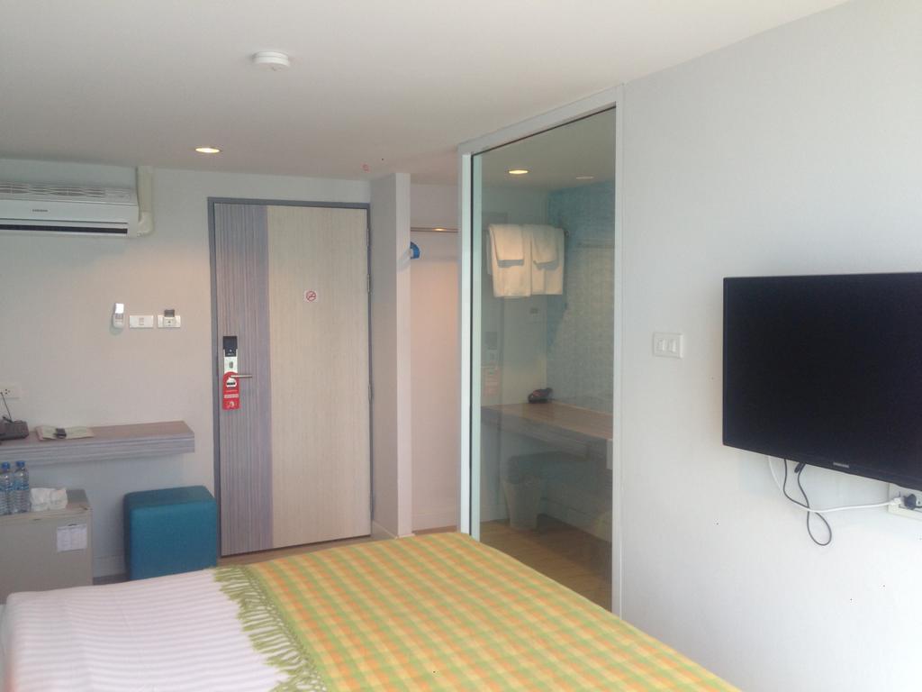 Nantra Pattaya Baan Ampoe Hotel