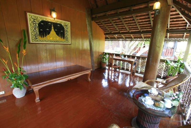 Hotel Baanklangdoi Chiang Mai