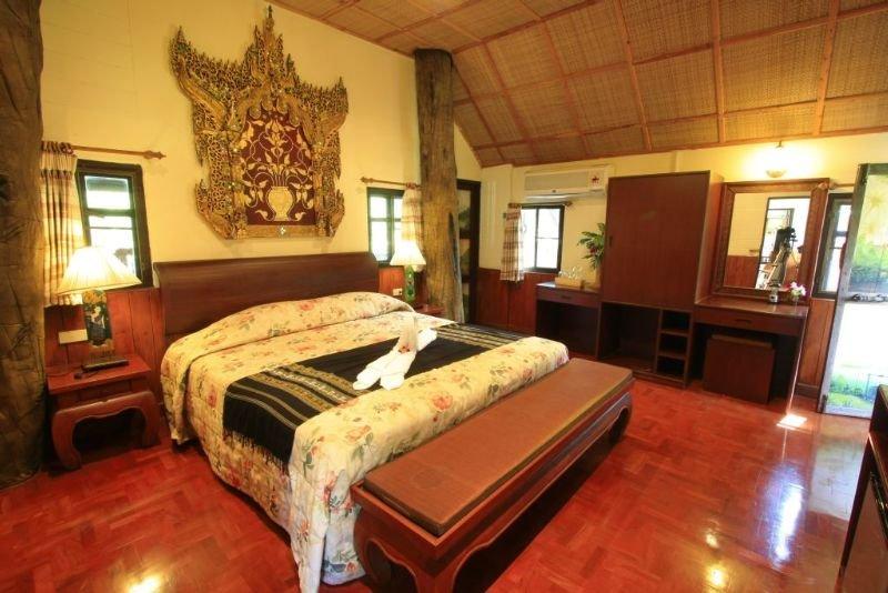Baanklangdoi Hotel Chiang Mai