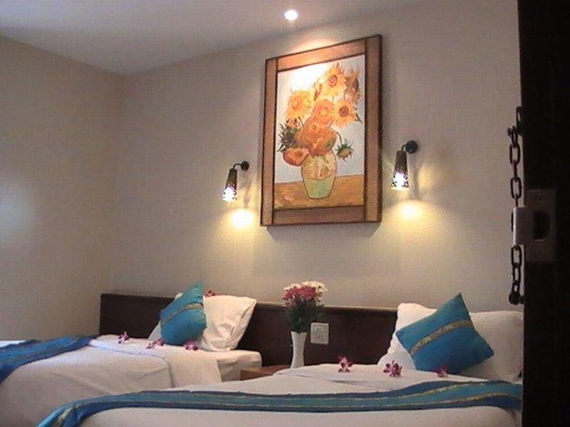 Ploen By Tolani 3* Praia de Chaweng