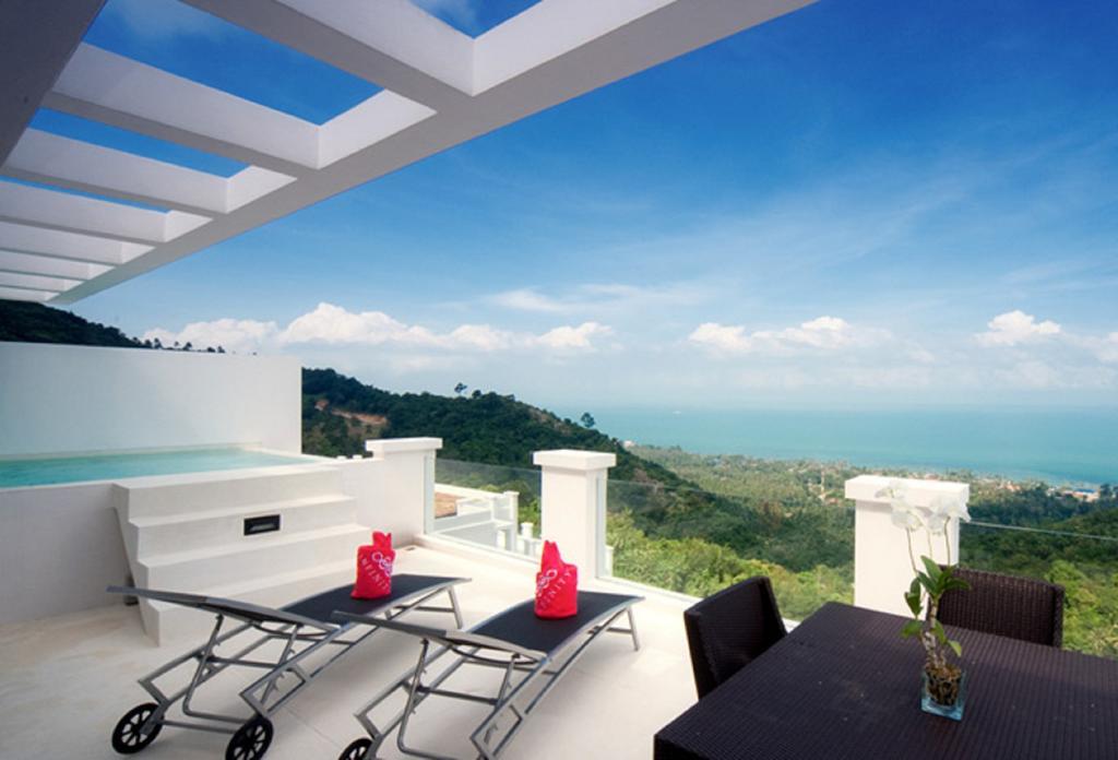 Infinity Residences & Resort