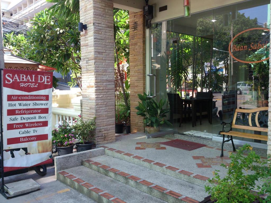 Hotel Baan Sabai De