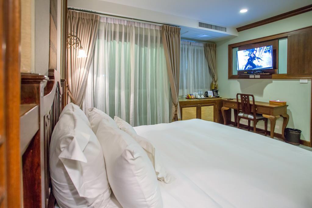 Hotel Chankam Boutique Chiang Mai
