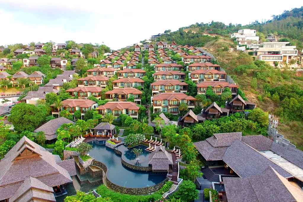 Resort Nora Buri & - Sha Extra 5*