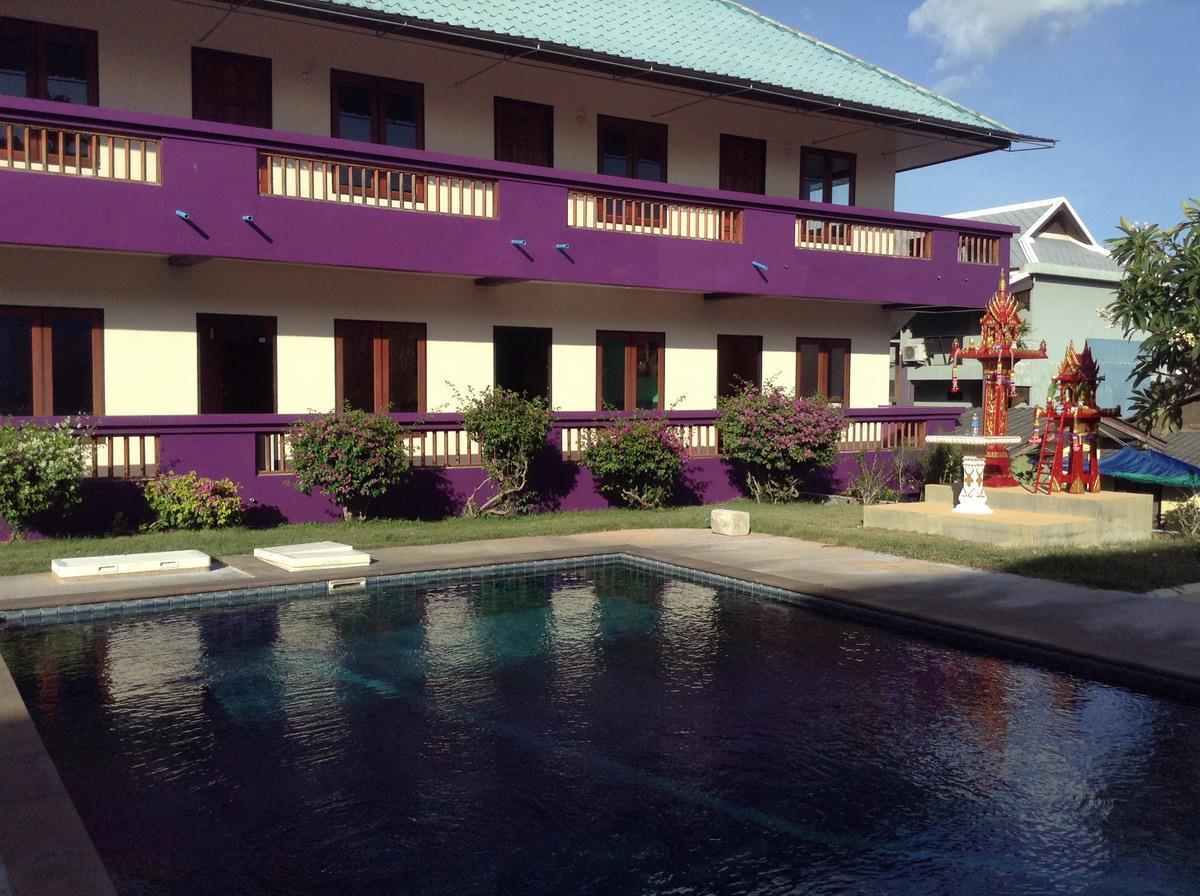Hotel Visit Natural Detox (adults Only) Lamai Beach (Koh Samui)