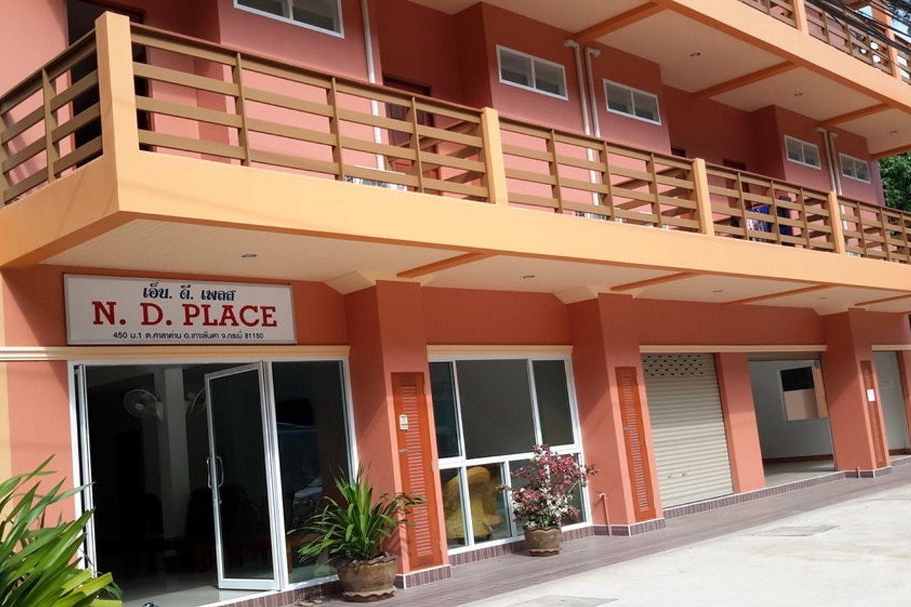 N.d.hotel Aparthotel