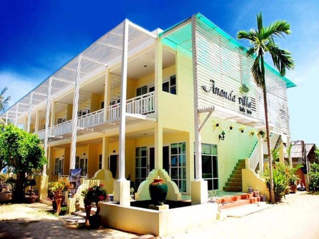 Resort Ananda - Sha