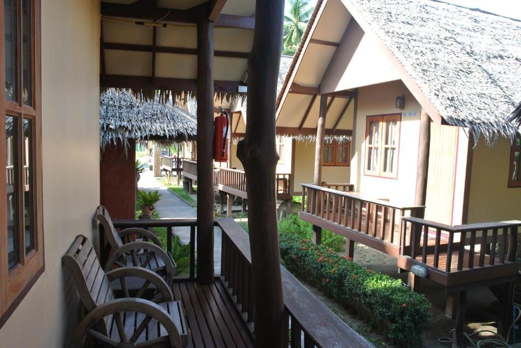 Phangan 2* Baan Tai