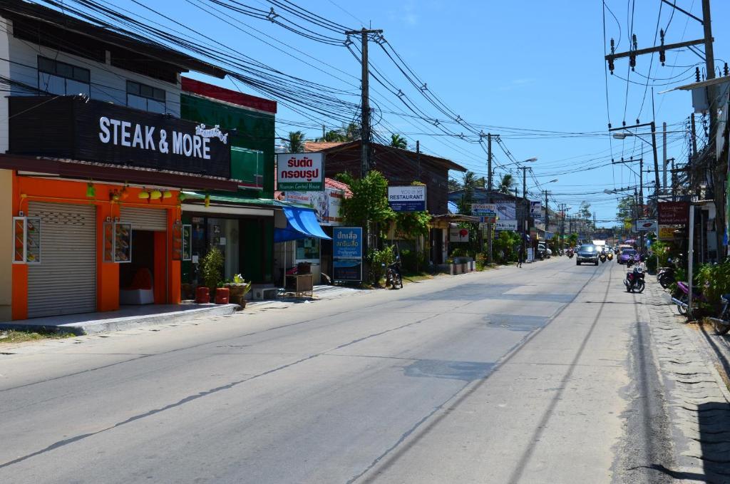 Villa Tamarind *