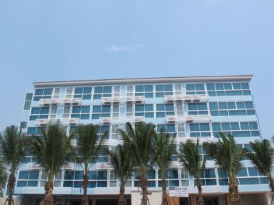 Nantra Pattaya Baan Ampoe Hotel Na Chom Thian