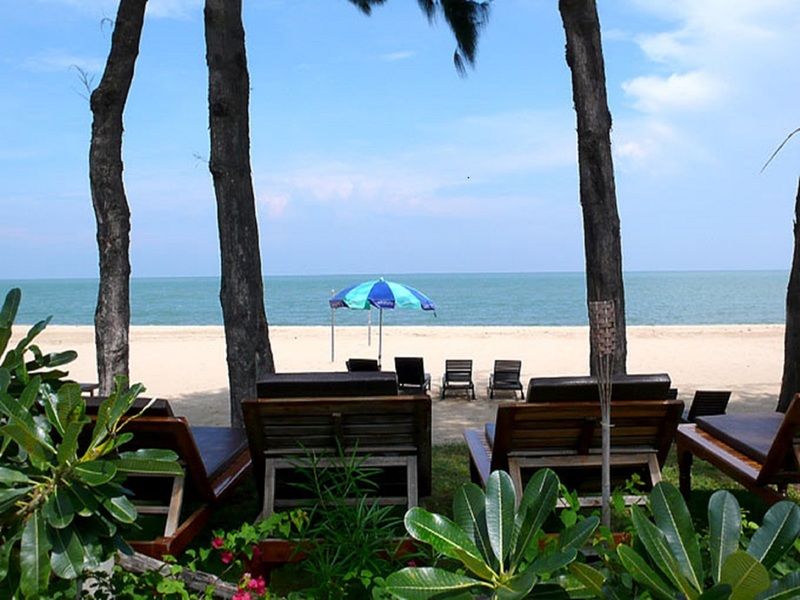 Bacchus Hotel Pran Buri