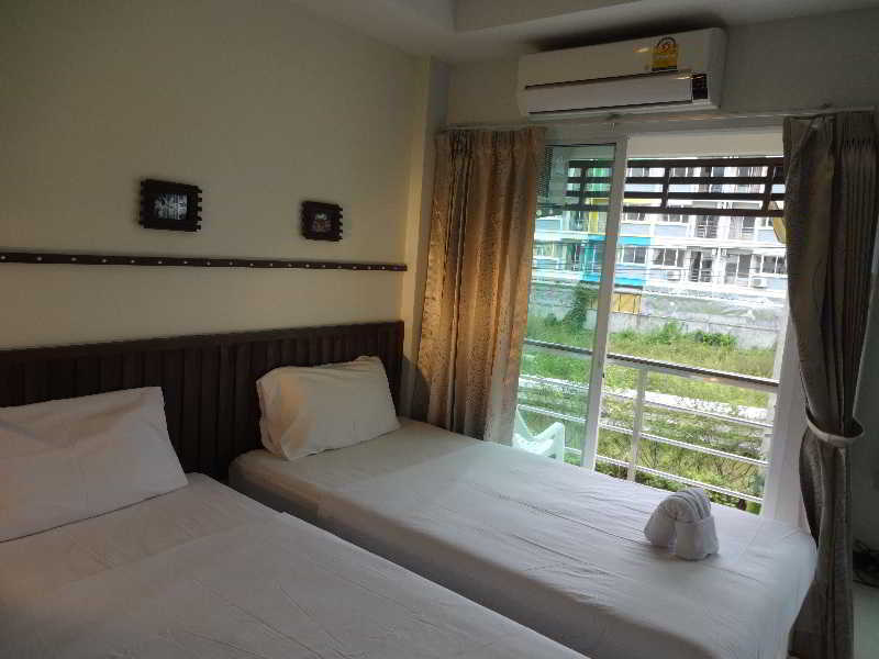 Athome @nanai 8 Hotel 2*