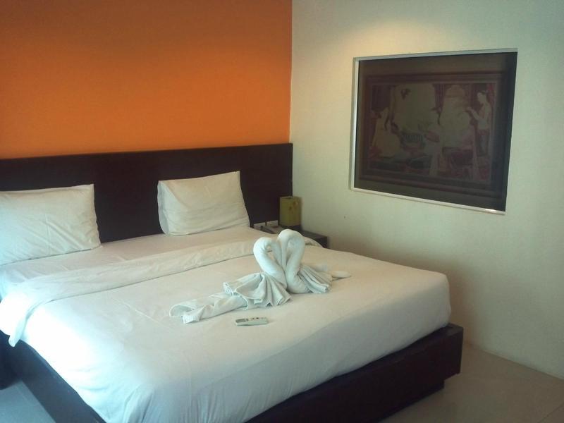 Athome @nanai 8 Hotel
