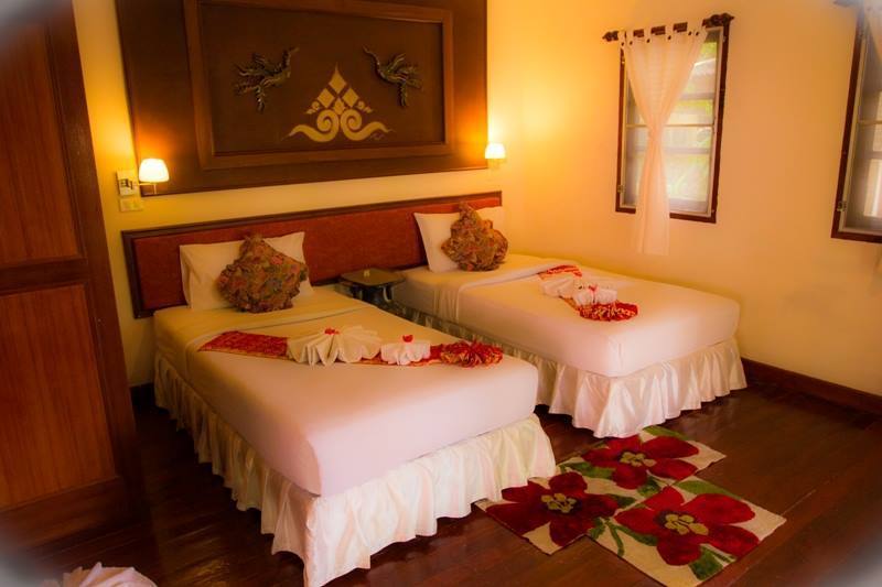 Natural Wing Health And Resort 3*