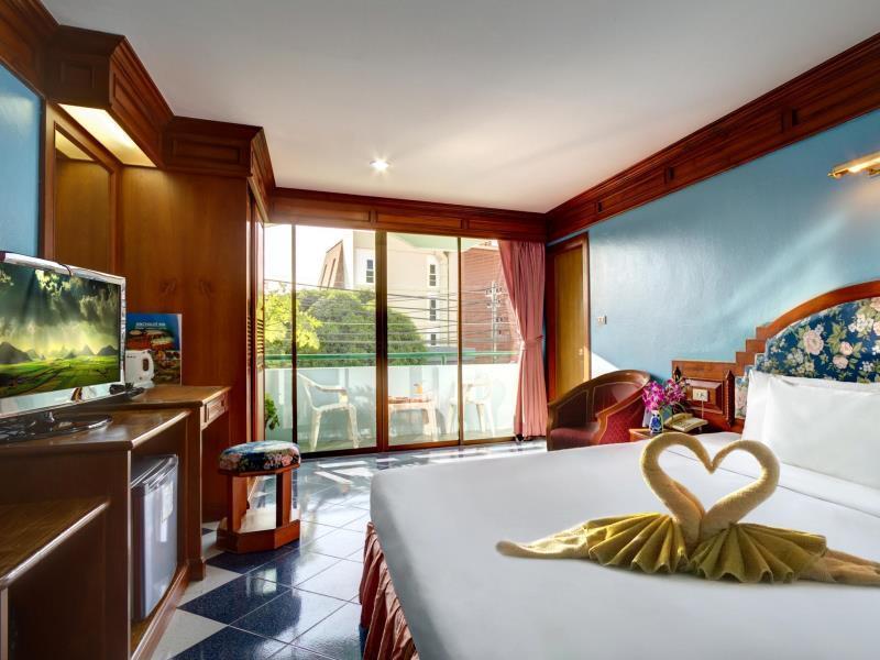 Hotel Anchalee 3*