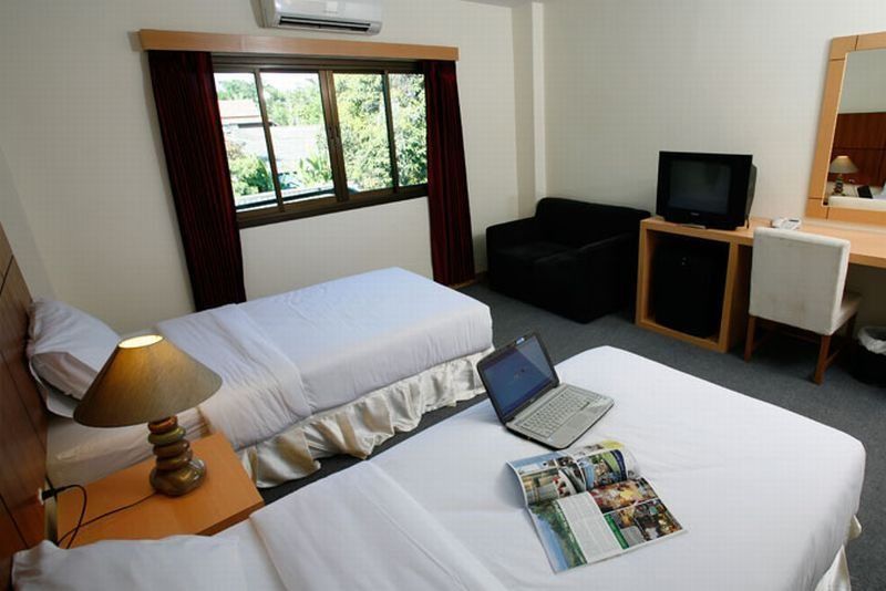 Hotel Myqxpress.chaweng 2*