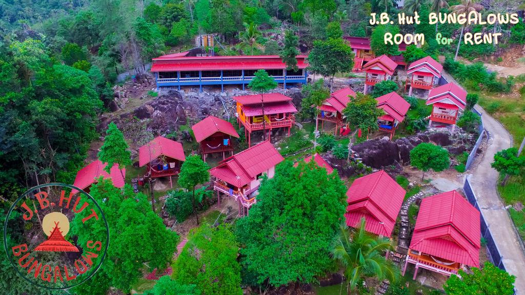 Resort J.b.hut Haad Yao