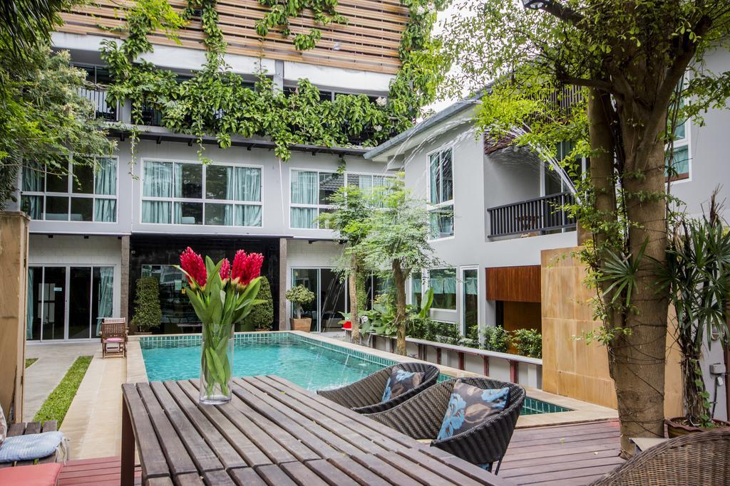 Villa ตำหนักวิลล่า 10 ห้องนอน พร้อมสระว่ายน้ำส่วนตัว *