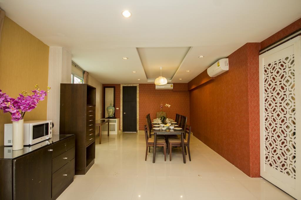 Villa ตำหนักวิลล่า 10 ห้องนอน พร้อมสระว่ายน้ำส่วนตัว