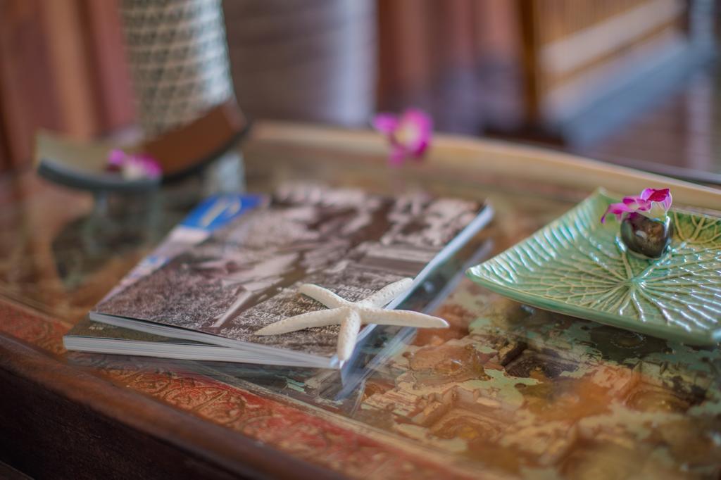 Beyond The Blue Horizon Boutique Resort