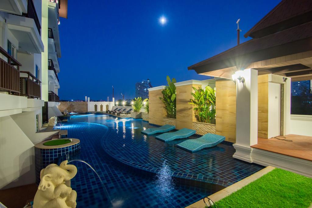 Hotel Royal Heritage Pavilion, 4*