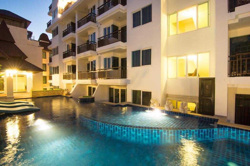 Hotel Royal Heritage Pavilion, Jomtien Beach