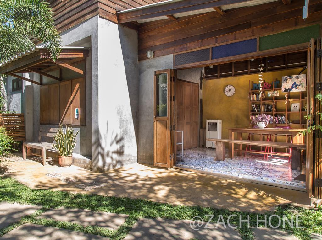 Country Hut Guest house Pai