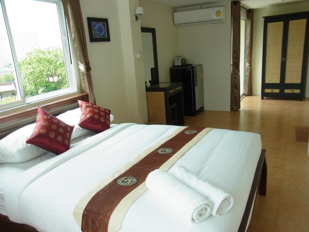 Spa Guest House Guest house Jomtien Beach