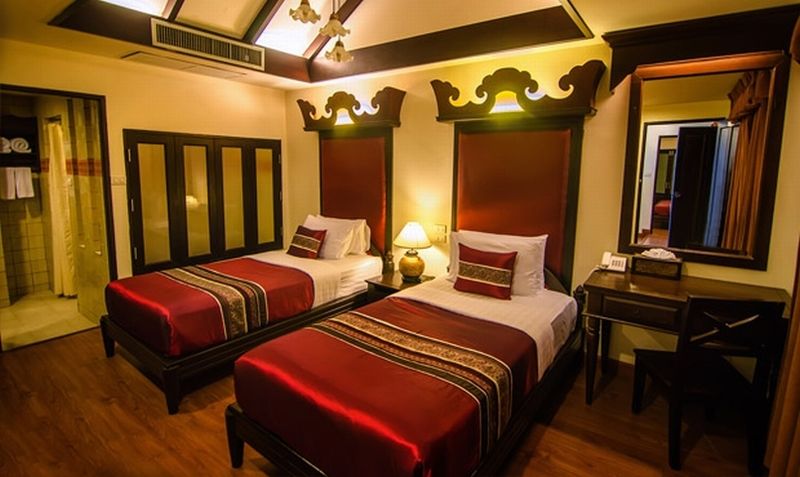 Hotel Raming 4*