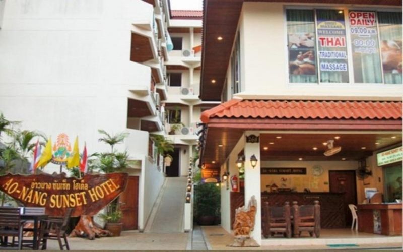 Aonang Sunset - Sha Extra 3*