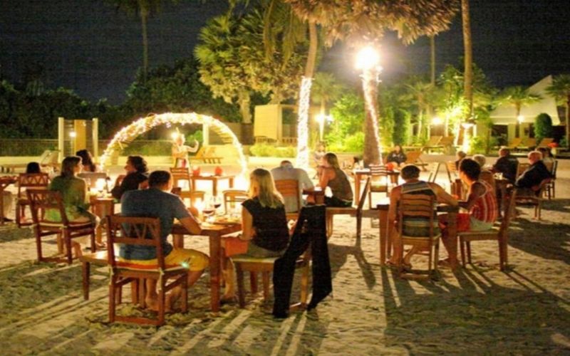 Purin & Restaurant 4* Krabi
