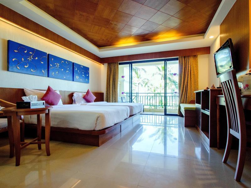 Khaolak Orchid - Sha Extra 3* Khao Lak