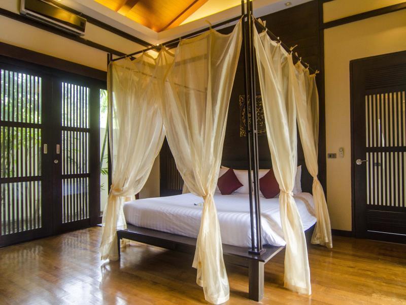 Kirikayan Residences Koh Samui Holiday home Mae Nam